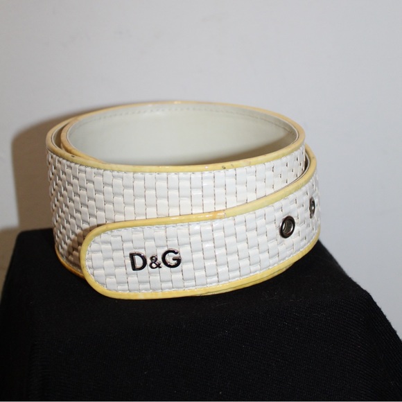 Dolce & Gabbana Accessories - Dolce & Gabbana Belt